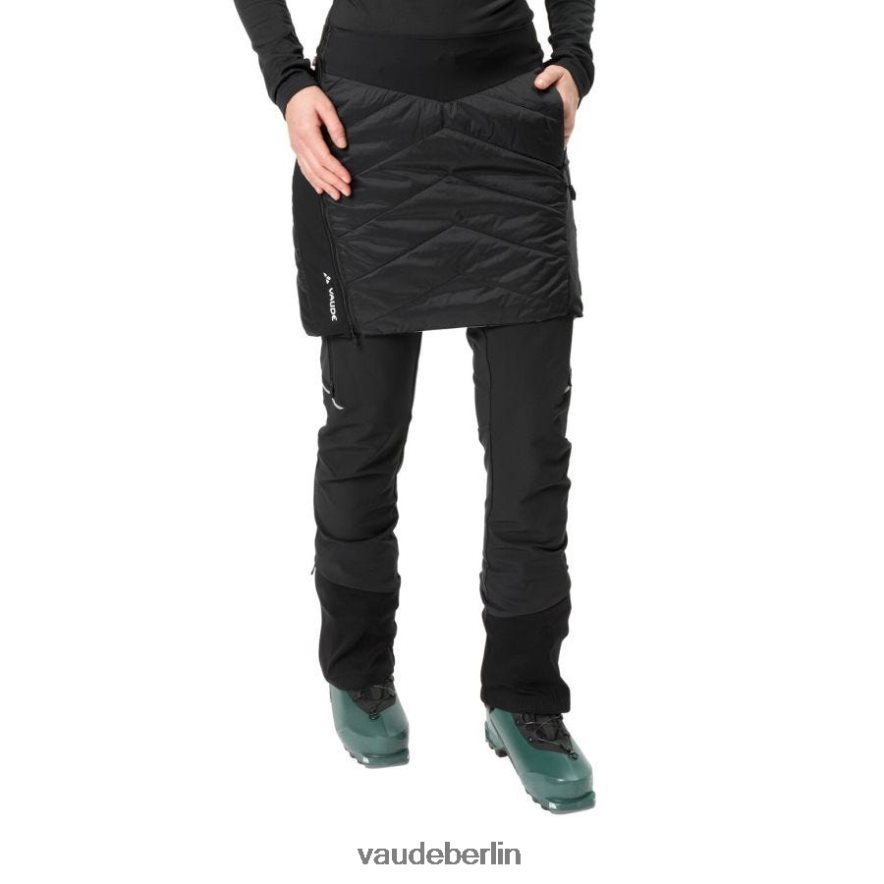 VAUDE Sesvenna-Isolierrock dunkles Meer Kleidung HLT448946