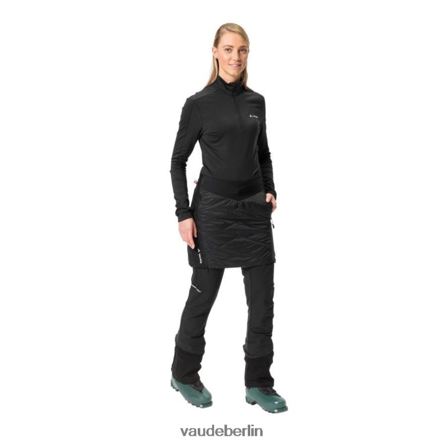 VAUDE Sesvenna-Isolierrock dunkles Meer Kleidung HLT448946