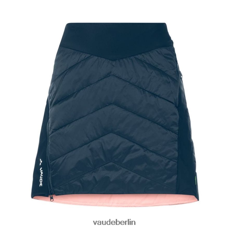 VAUDE Sesvenna-Isolierrock dunkles Meer Kleidung HLT448947