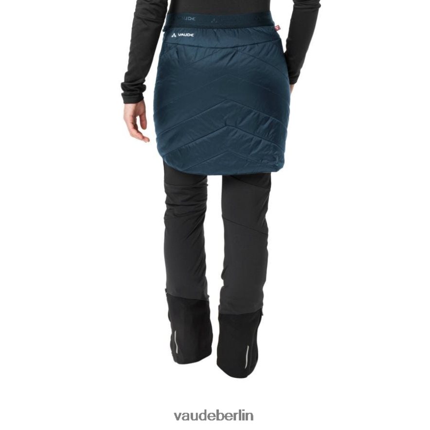 VAUDE Sesvenna-Isolierrock dunkles Meer Kleidung HLT448947