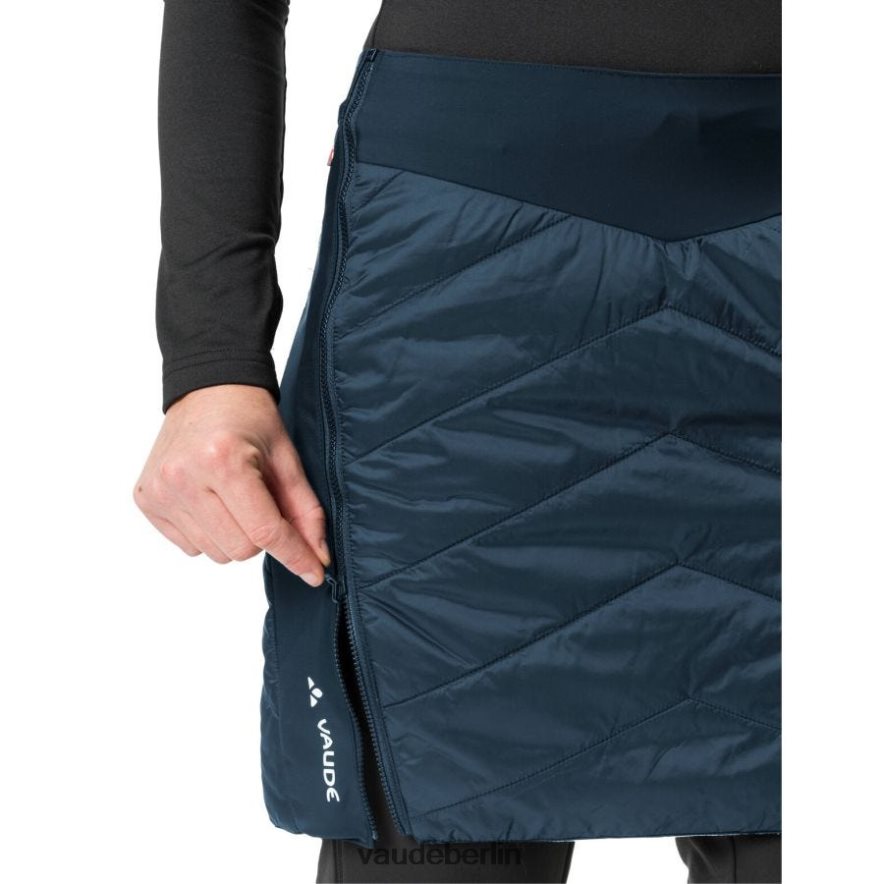 VAUDE Sesvenna-Isolierrock dunkles Meer Kleidung HLT448947