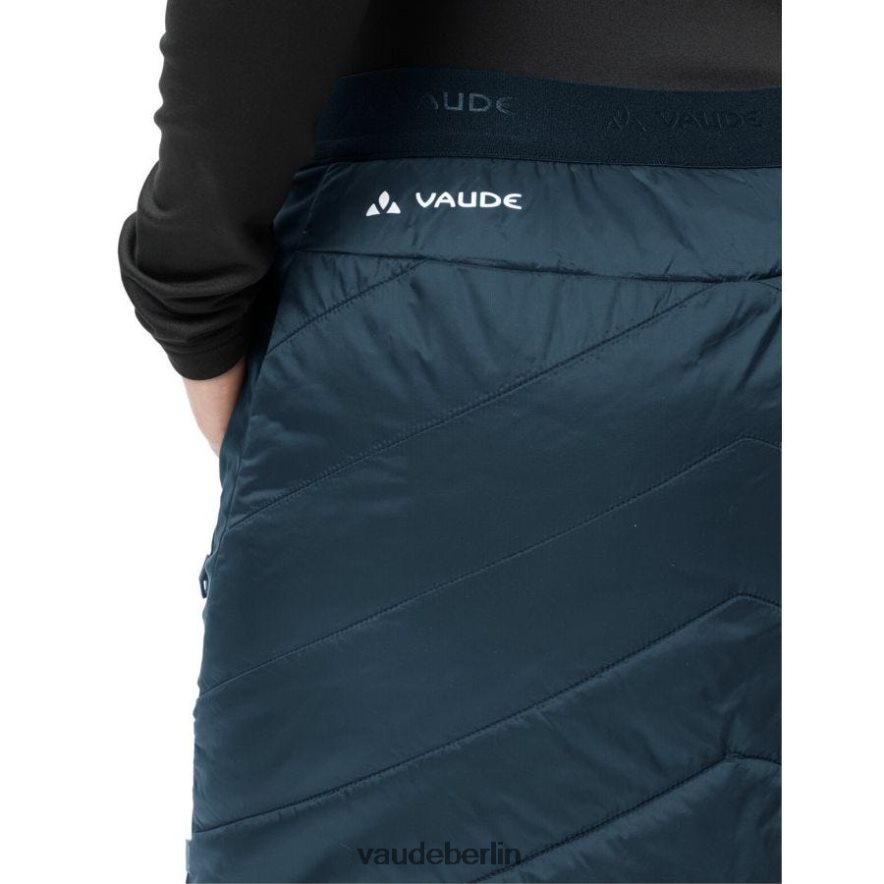 VAUDE Sesvenna-Isolierrock dunkles Meer Kleidung HLT448947