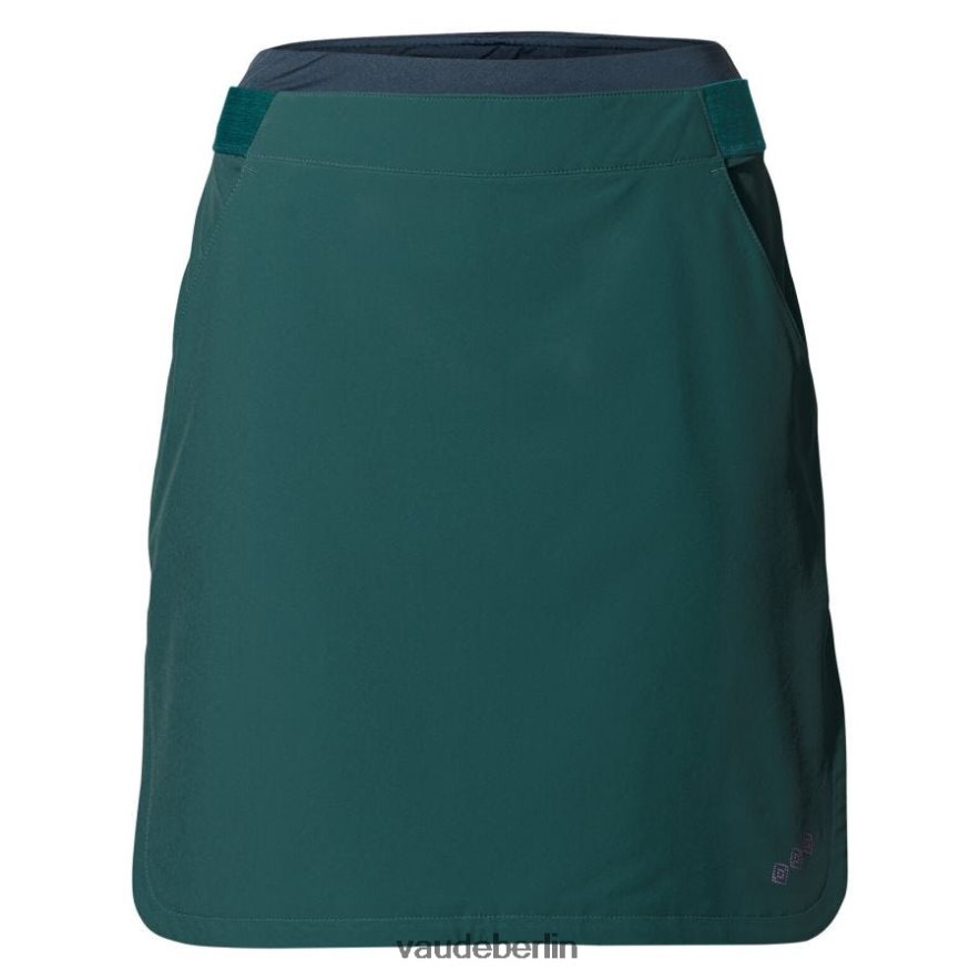 VAUDE Skomer IV Skort Stockentengrün Kleidung HLT448945