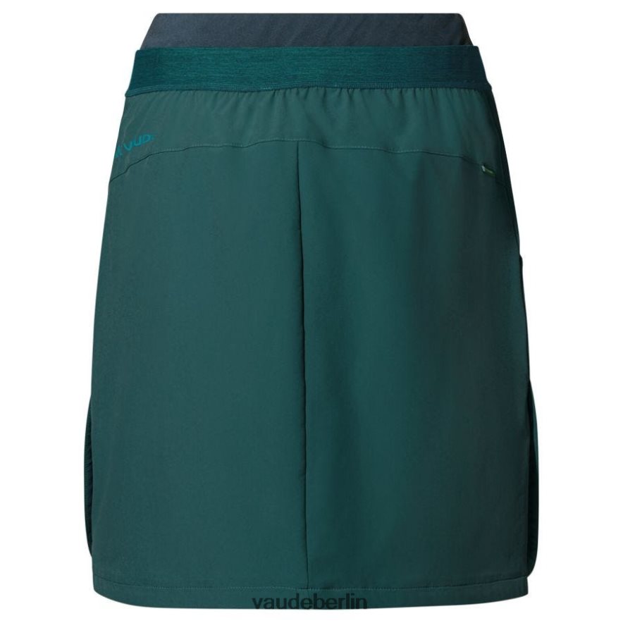 VAUDE Skomer IV Skort Stockentengrün Kleidung HLT448945