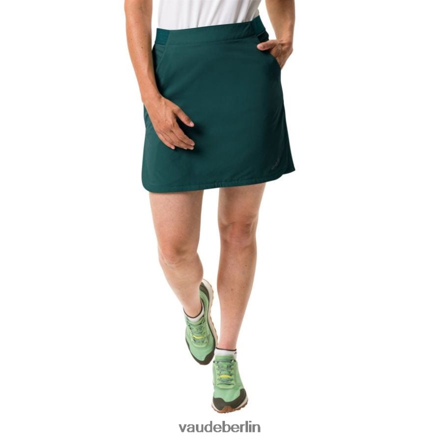 VAUDE Skomer IV Skort Stockentengrün Kleidung HLT448945