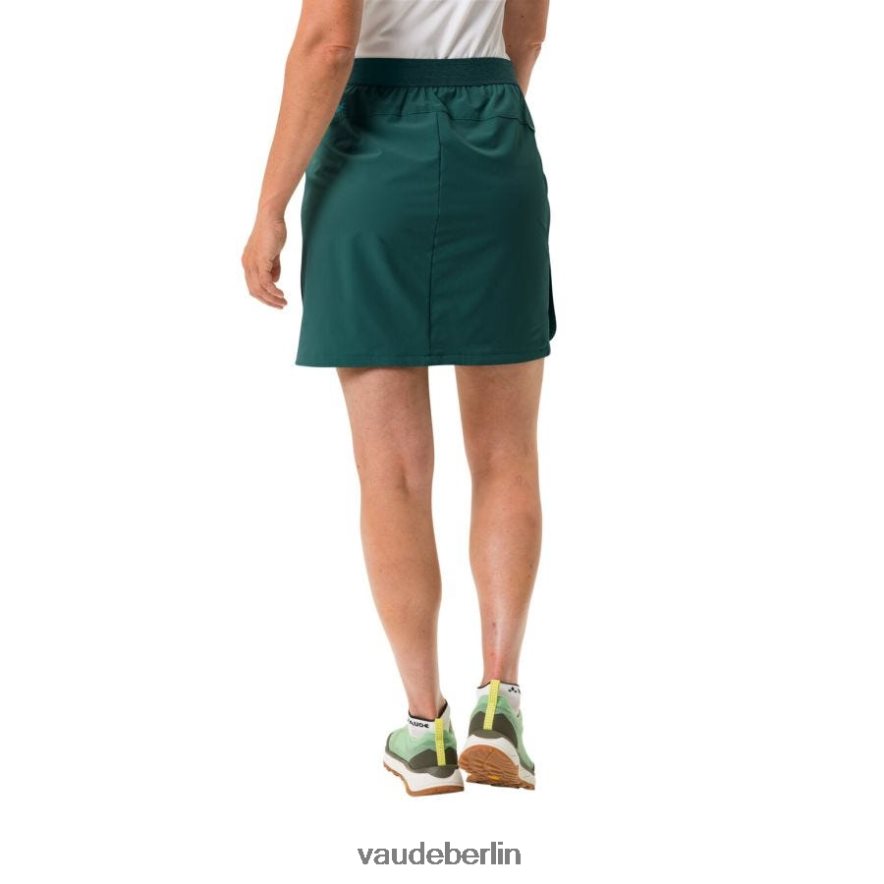 VAUDE Skomer IV Skort Stockentengrün Kleidung HLT448945