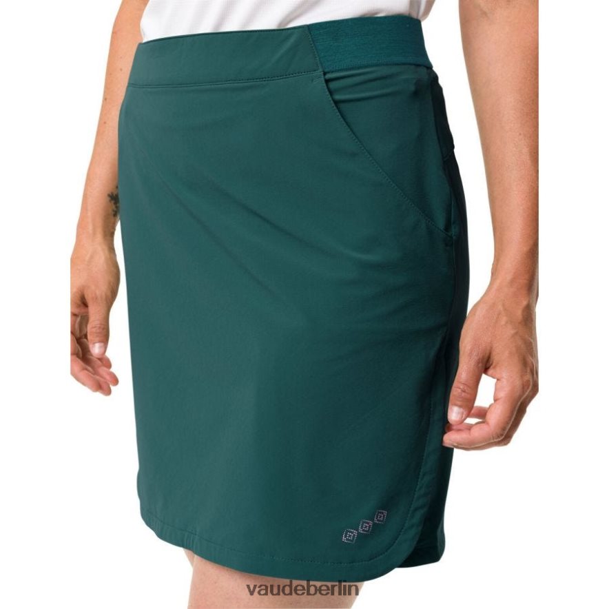 VAUDE Skomer IV Skort Stockentengrün Kleidung HLT448945
