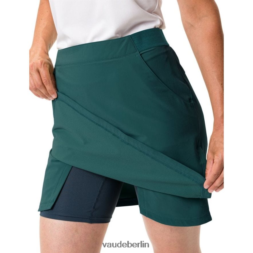 VAUDE Skomer IV Skort Stockentengrün Kleidung HLT448945