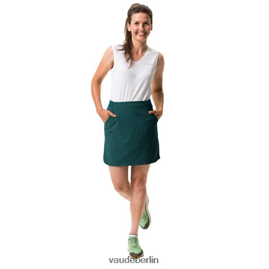 VAUDE Skomer IV Skort Stockentengrün Kleidung HLT448945