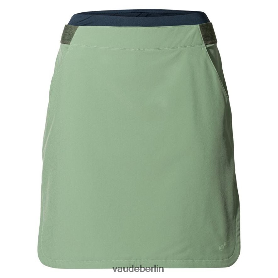 VAUDE Skomer IV Skort Weidengrün Kleidung HLT448944