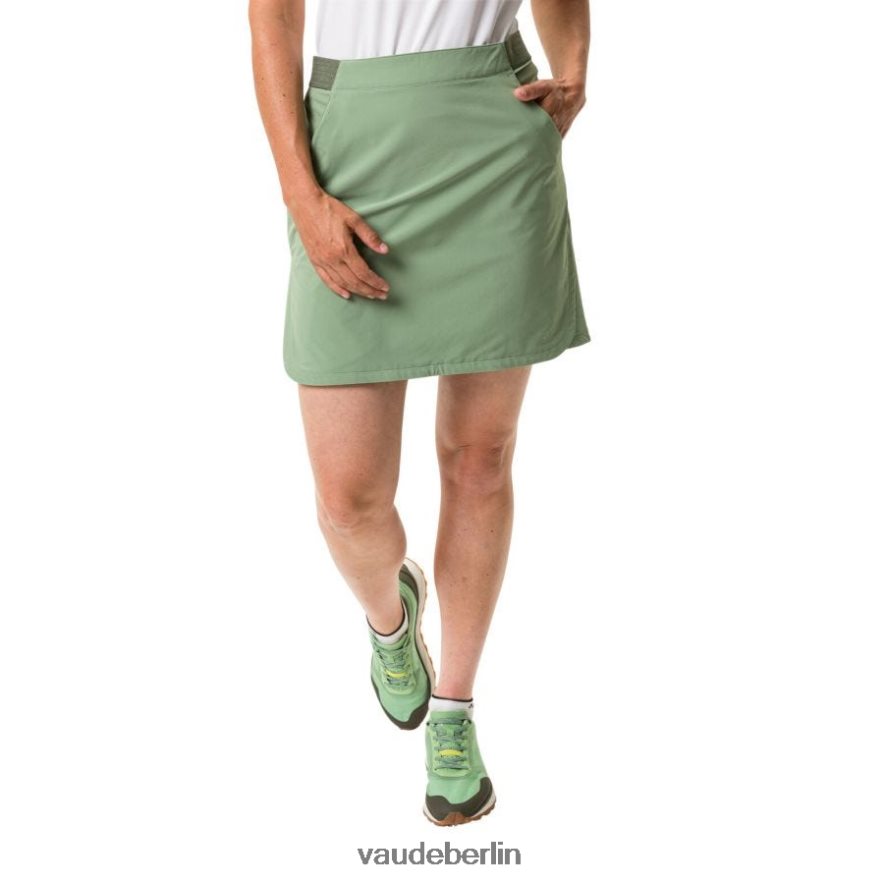 VAUDE Skomer IV Skort Weidengrün Kleidung HLT448944