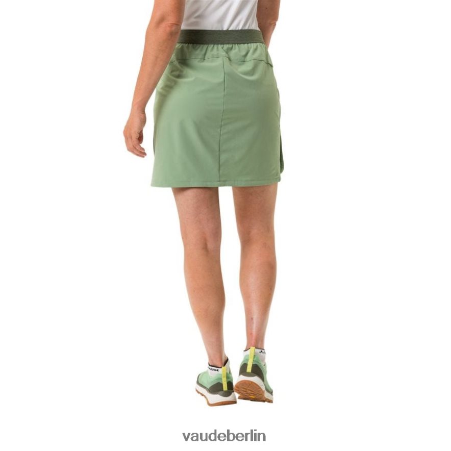 VAUDE Skomer IV Skort Weidengrün Kleidung HLT448944