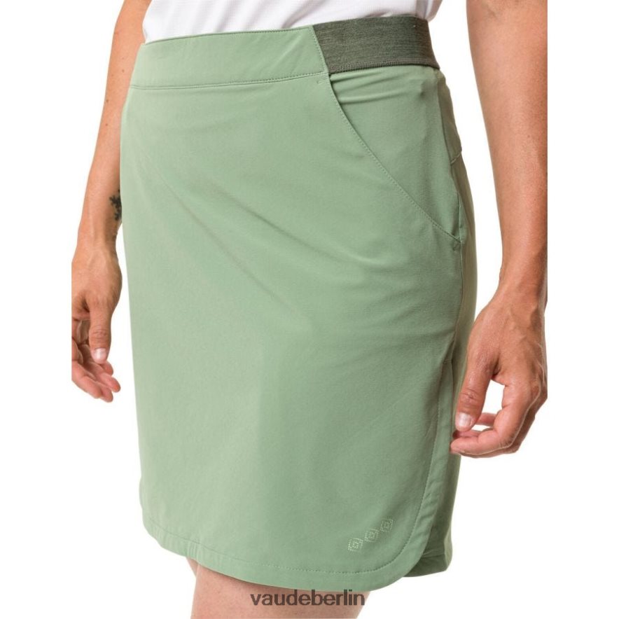 VAUDE Skomer IV Skort Weidengrün Kleidung HLT448944