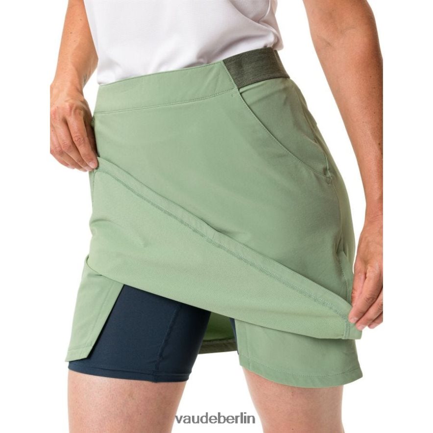 VAUDE Skomer IV Skort Weidengrün Kleidung HLT448944