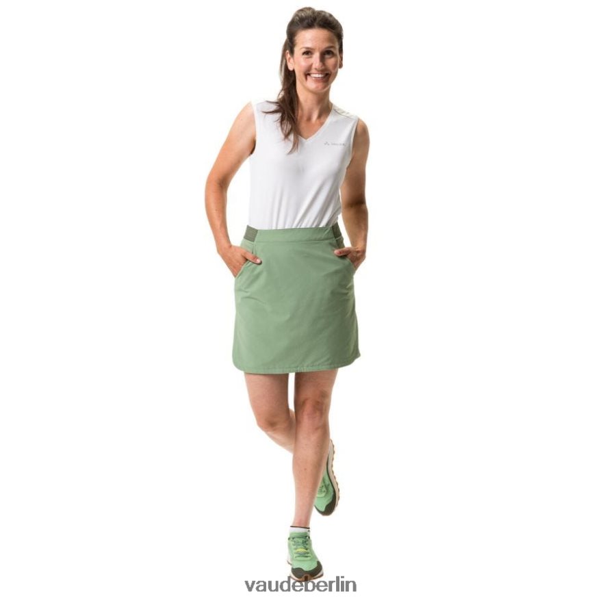 VAUDE Skomer IV Skort Weidengrün Kleidung HLT448944