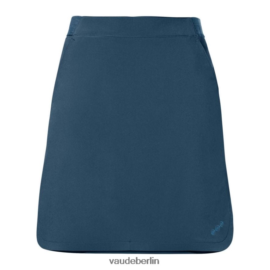VAUDE Skomer IV Skort dunkles Meer Kleidung HLT448943