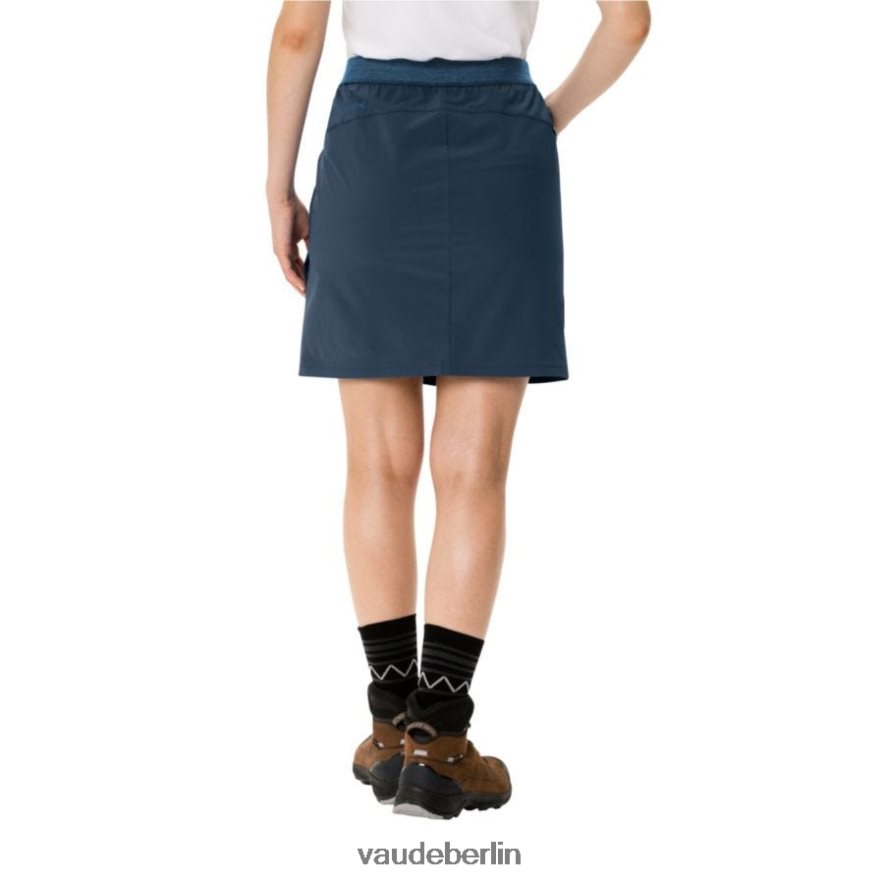 VAUDE Skomer IV Skort dunkles Meer Kleidung HLT448943