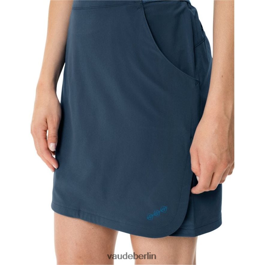 VAUDE Skomer IV Skort dunkles Meer Kleidung HLT448943