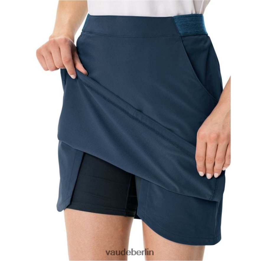 VAUDE Skomer IV Skort dunkles Meer Kleidung HLT448943