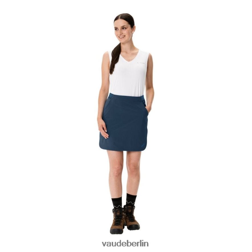 VAUDE Skomer IV Skort dunkles Meer Kleidung HLT448943
