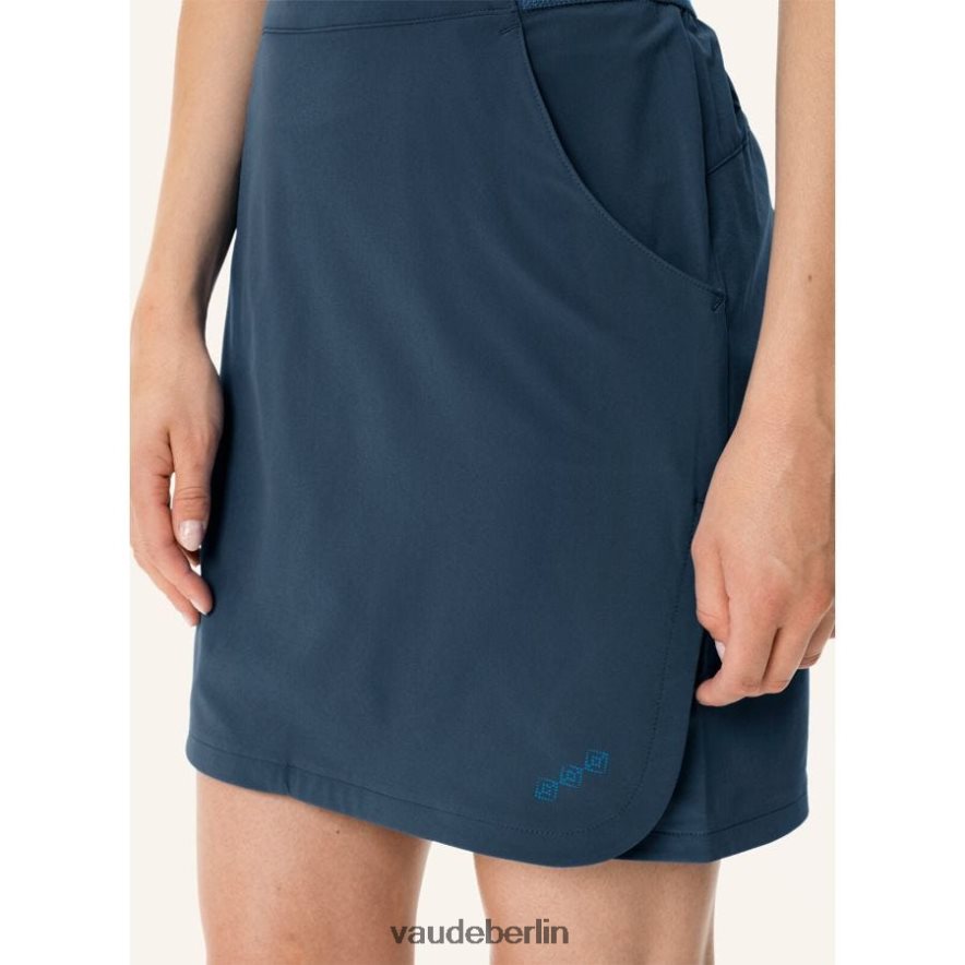 VAUDE Skomer IV Skort dunkles Meer Kleidung HLT448943