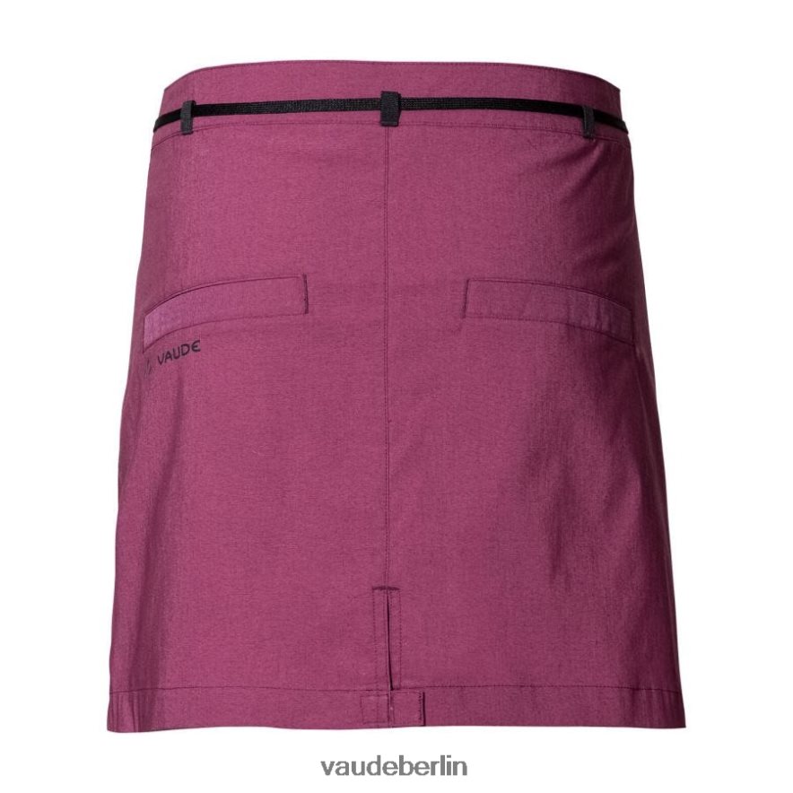 VAUDE Tremalzo-Rock iii Cassis Kleidung HLT448941