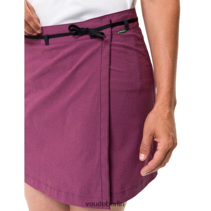 VAUDE Tremalzo-Rock iii Cassis Kleidung HLT448941