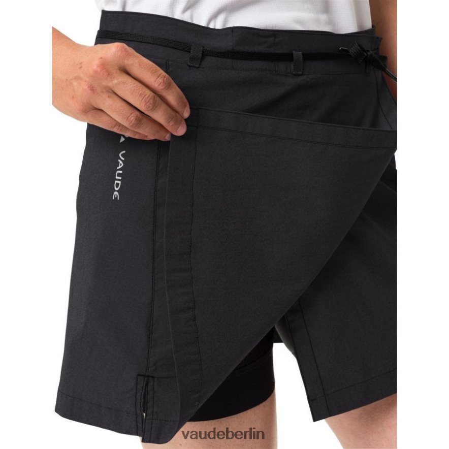 VAUDE Tremalzo-Rock iii Schwarz Kleidung HLT448942