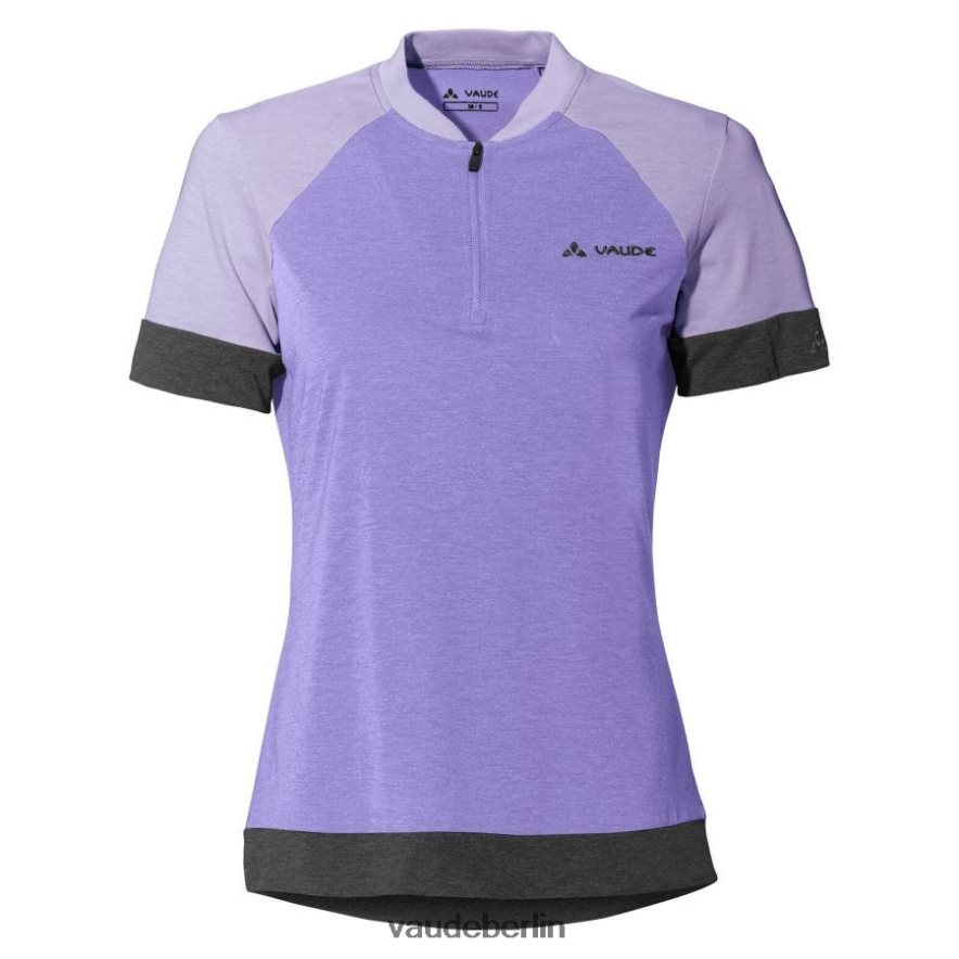 VAUDE Altissimo Q-Zip Radsportshirt Hokkaido Kleidung HLT448661