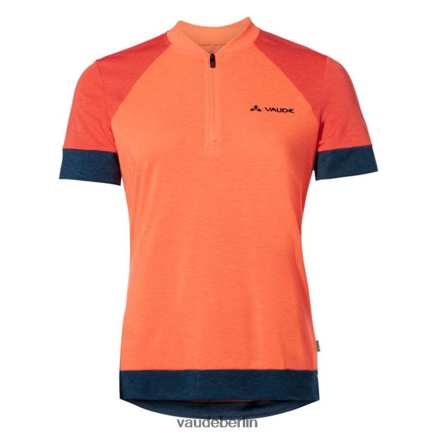 VAUDE Altissimo Q-Zip Radsportshirt Hokkaido Kleidung HLT448665