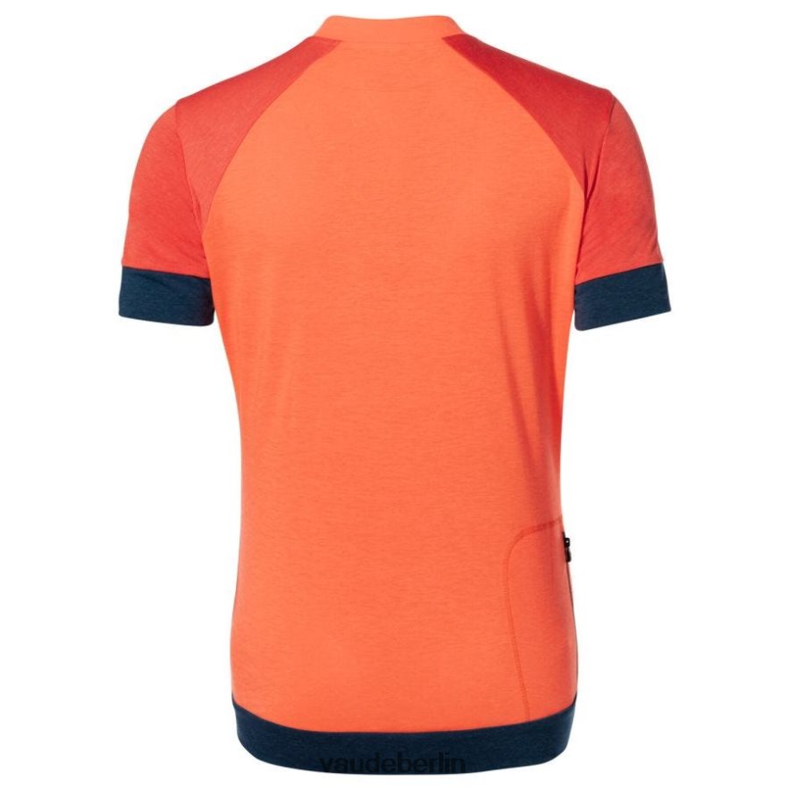 VAUDE Altissimo Q-Zip Radsportshirt Hokkaido Kleidung HLT448665