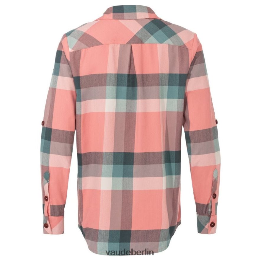 VAUDE Farsund II Langarmshirt Kirschblüte Kleidung HLT448887