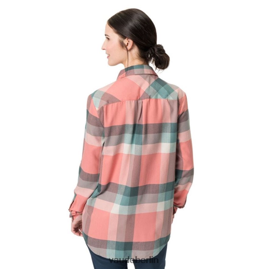 VAUDE Farsund II Langarmshirt Kirschblüte Kleidung HLT448887