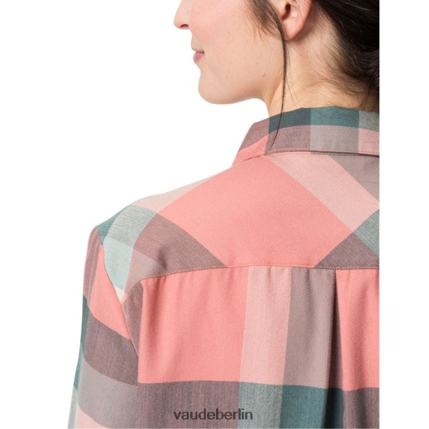 VAUDE Farsund II Langarmshirt Kirschblüte Kleidung HLT448887