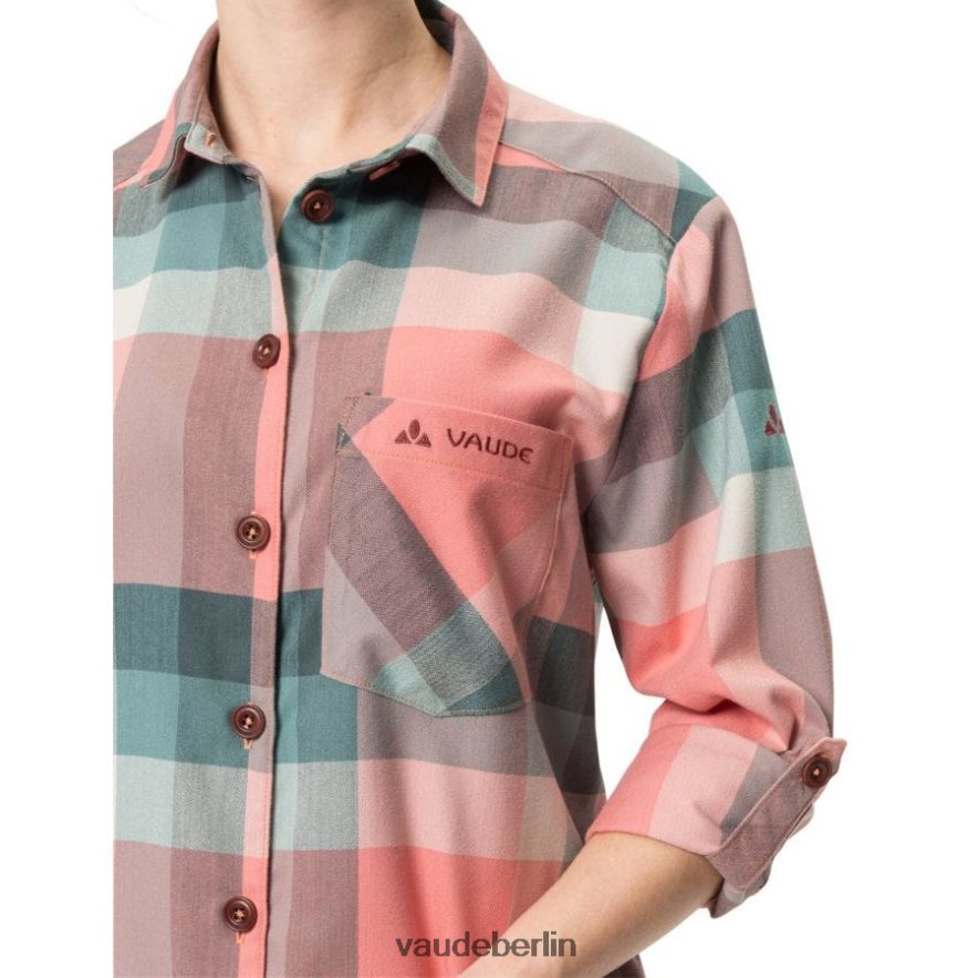 VAUDE Farsund II Langarmshirt Kirschblüte Kleidung HLT448887