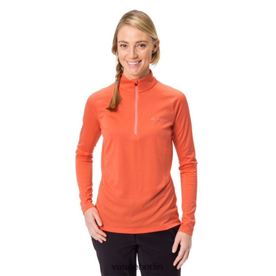 VAUDE Larice II Langarmshirt Hokkaido Kleidung HLT448884