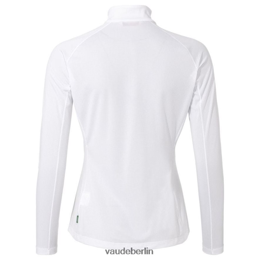 VAUDE Larice II Langarmshirt Weiß Kleidung HLT448882