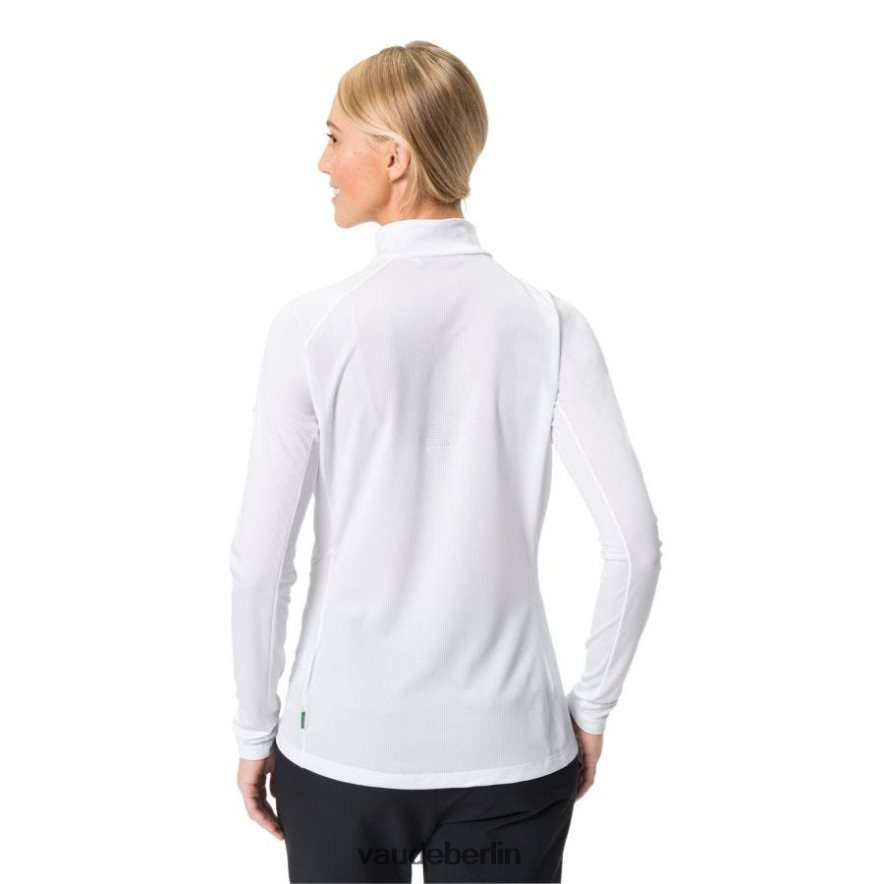 VAUDE Larice II Langarmshirt Weiß Kleidung HLT448882