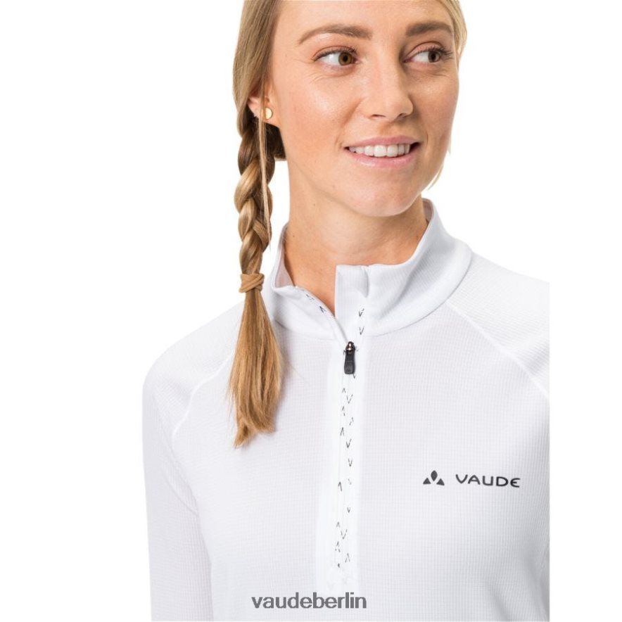 VAUDE Larice II Langarmshirt Weiß Kleidung HLT448882