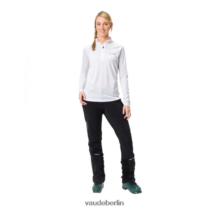 VAUDE Larice II Langarmshirt Weiß Kleidung HLT448882