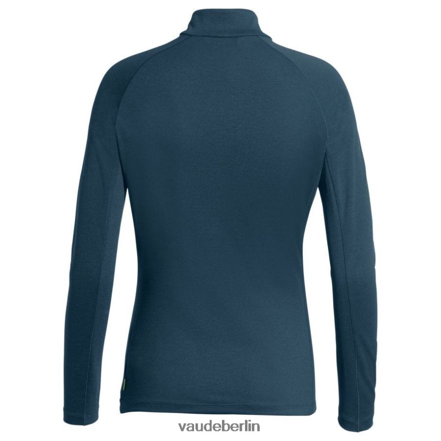 VAUDE Larice II Langarmshirt dunkles Meer Kleidung HLT448881