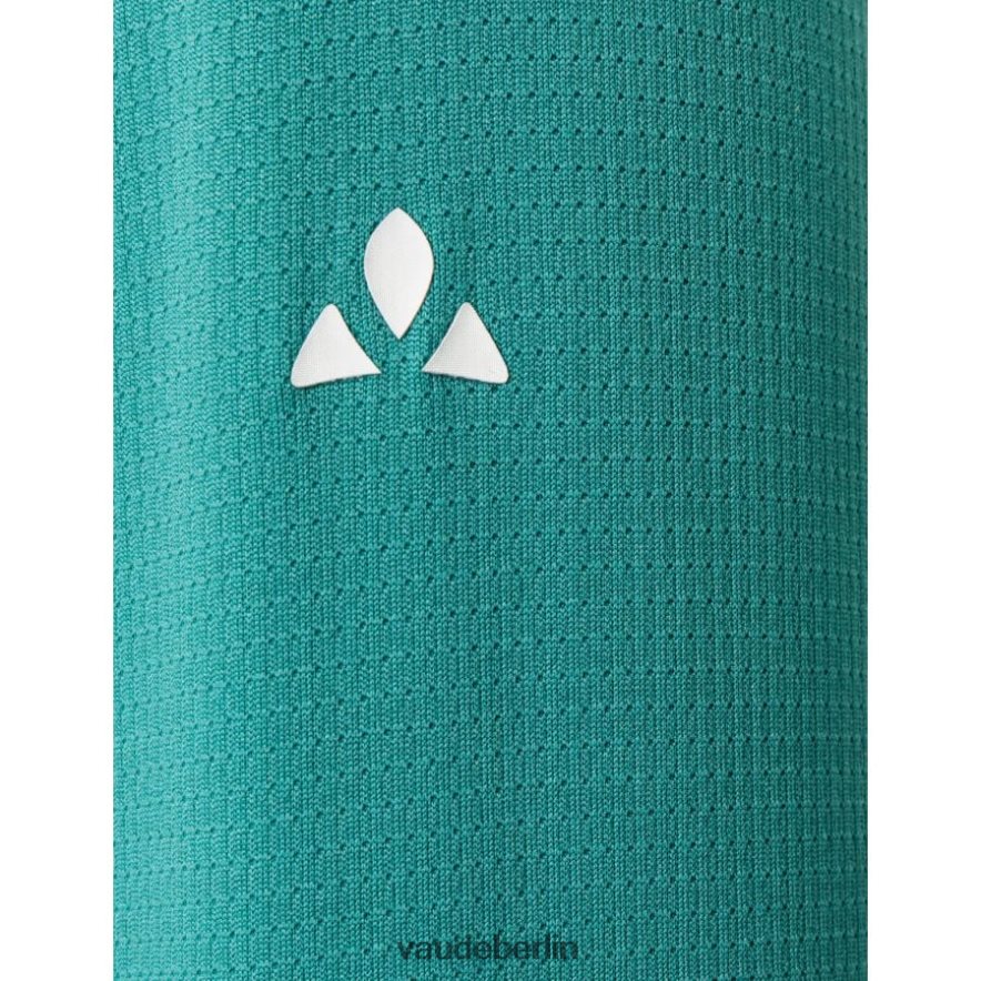 VAUDE Larice II Langarmshirt helles Aqua Kleidung HLT448883