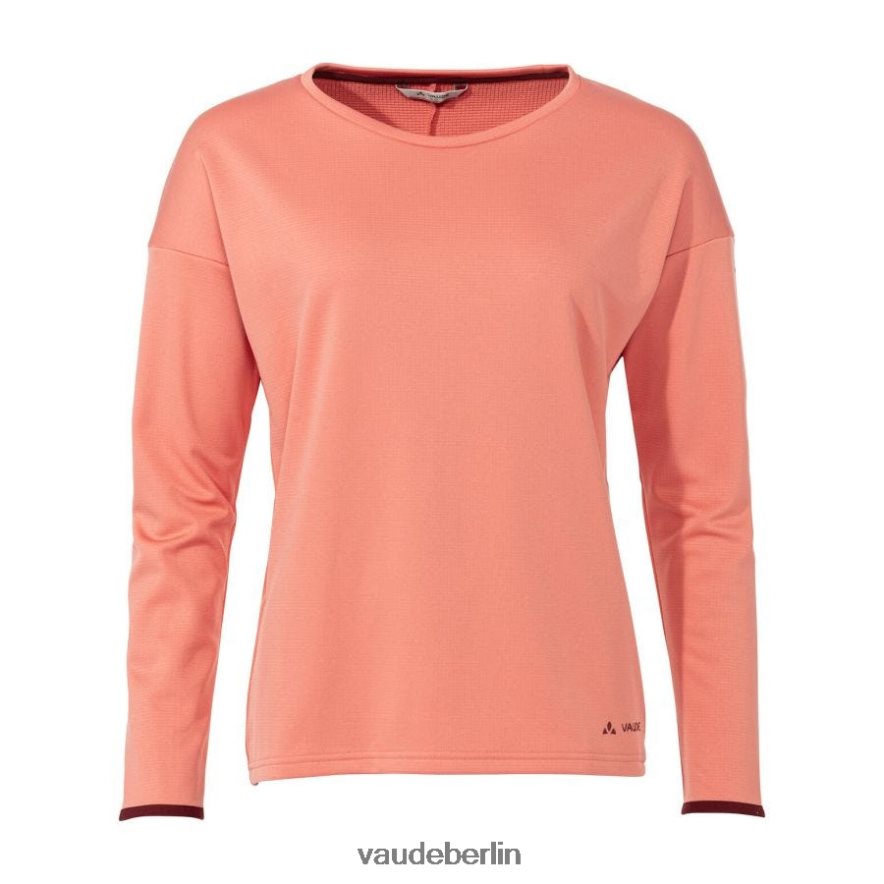 VAUDE Neyland Langarmshirt II Kirschblüte Kleidung HLT448801