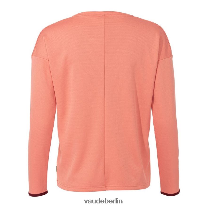 VAUDE Neyland Langarmshirt II Kirschblüte Kleidung HLT448801