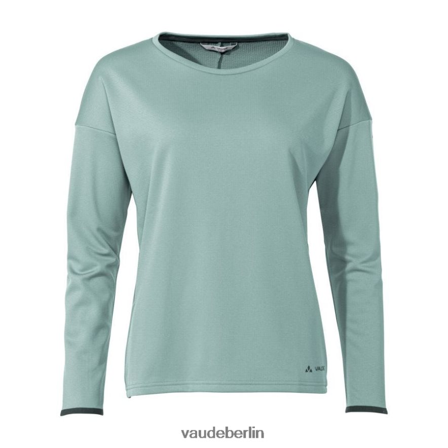 VAUDE Neyland Langarmshirt II gefrorenes Blatt Kleidung HLT448802