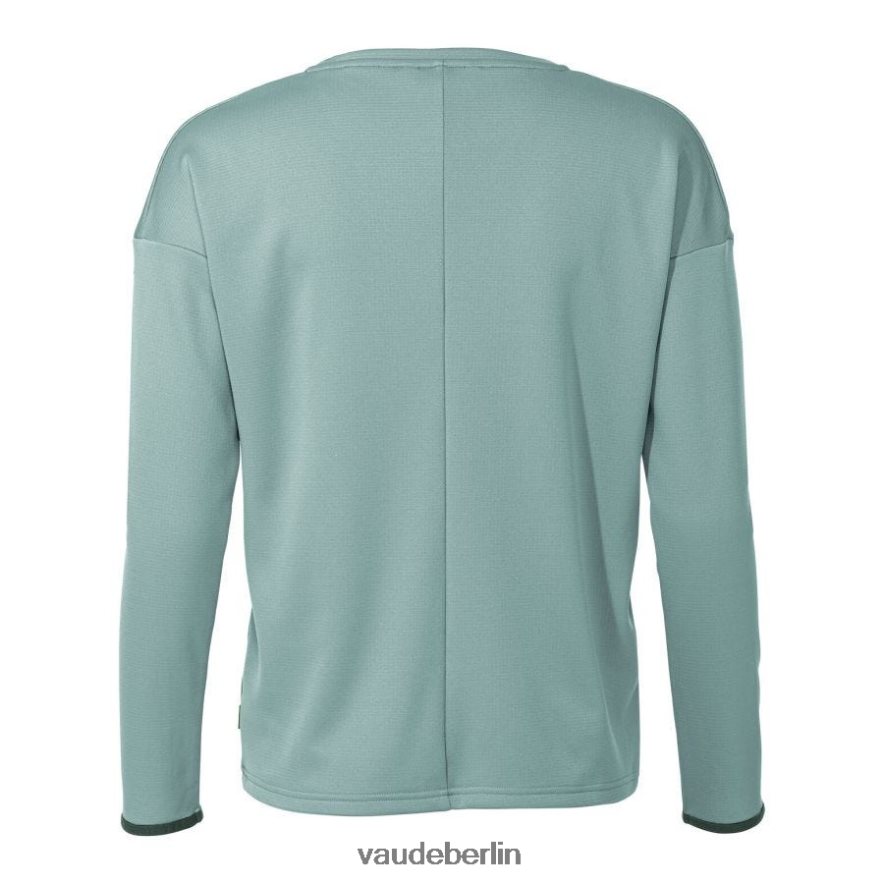 VAUDE Neyland Langarmshirt II gefrorenes Blatt Kleidung HLT448802