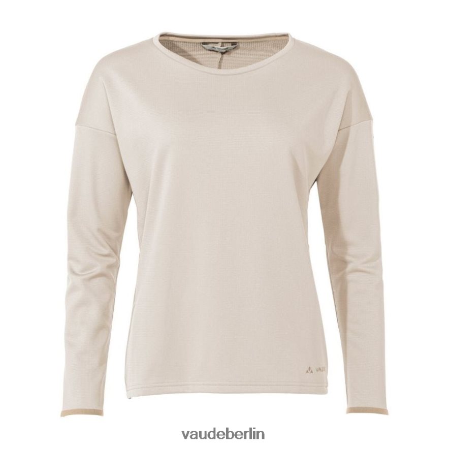 VAUDE Neyland Langarmshirt II naturfarben Kleidung HLT448803