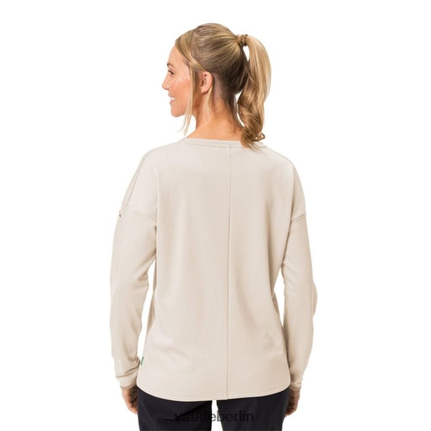 VAUDE Neyland Langarmshirt II naturfarben Kleidung HLT448803