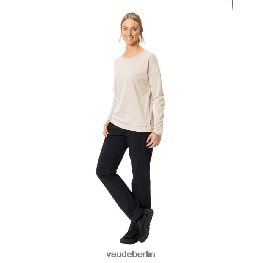 VAUDE Neyland Langarmshirt II naturfarben Kleidung HLT448803