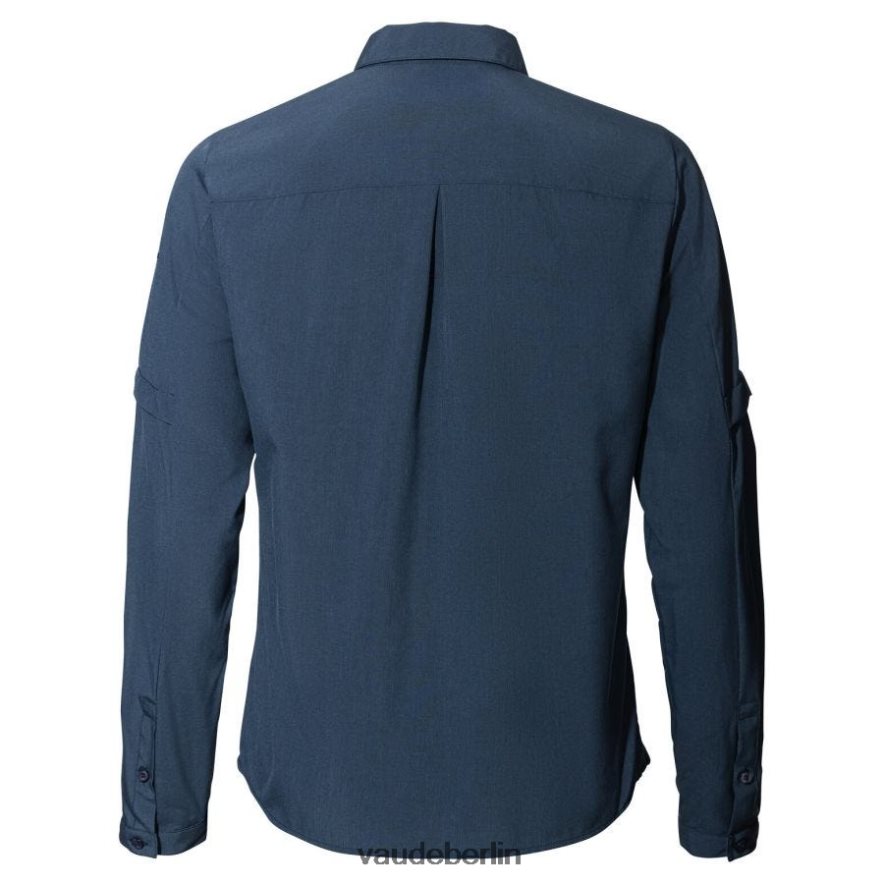 VAUDE Rosemoor Langarmshirt III Leinen Kleidung HLT448776